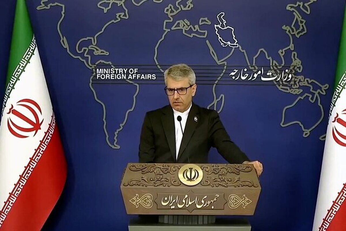بقائی: توافق شد تماسها با اروپا ادامه پیدا کند