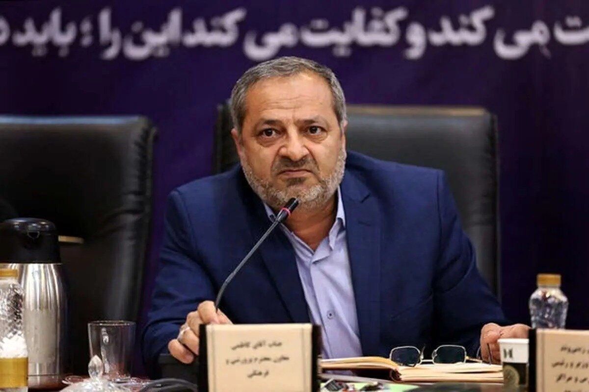 کاظمی: مدارس از اول مهرماه بهشکل حضوری آغاز میشود