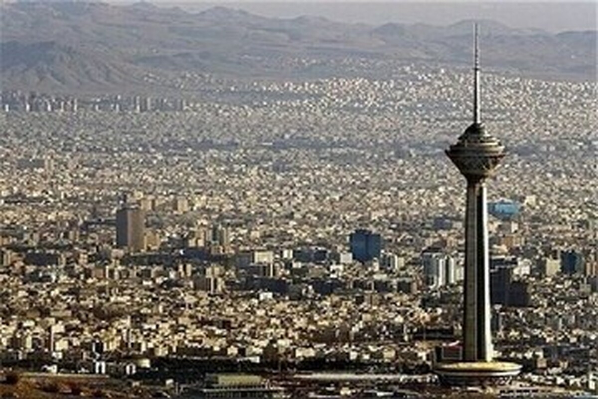 پیشبینی ۵ روزه هوای تهران؛ پایتخت در معرض گرد و خاک