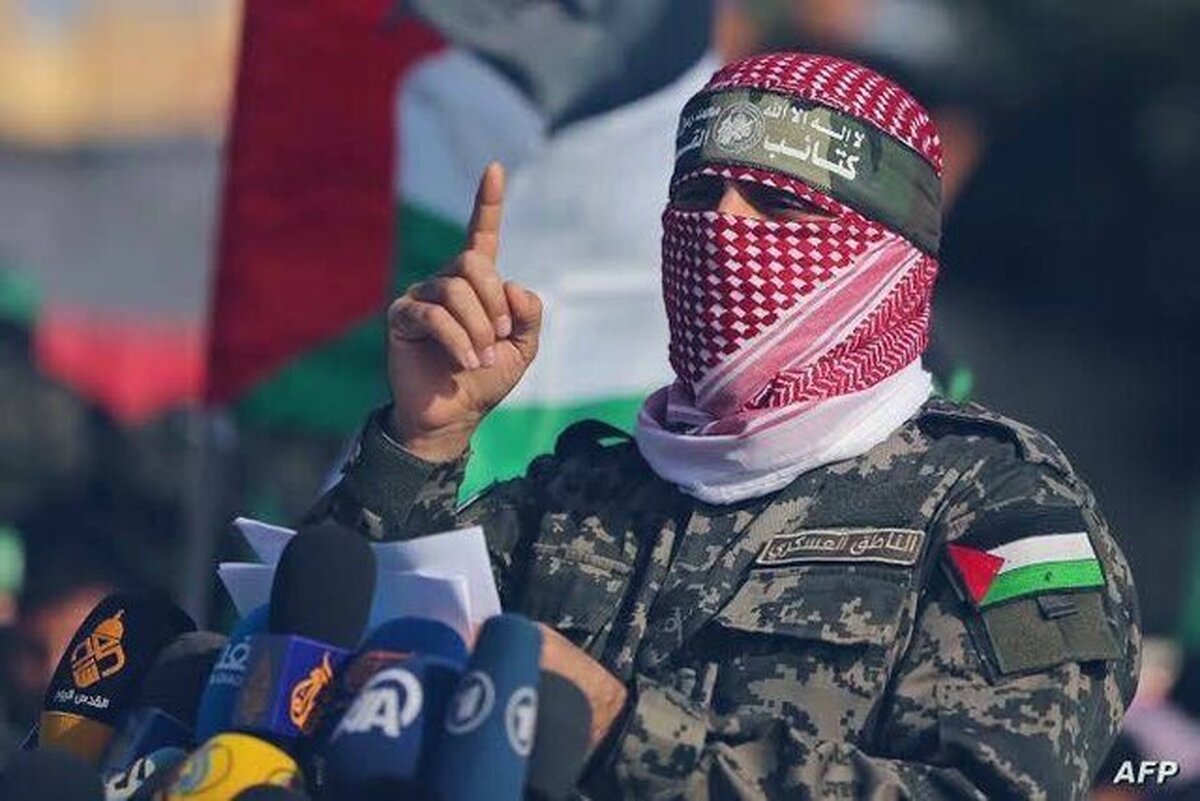 ترور ابوعبیده تکذیب شد