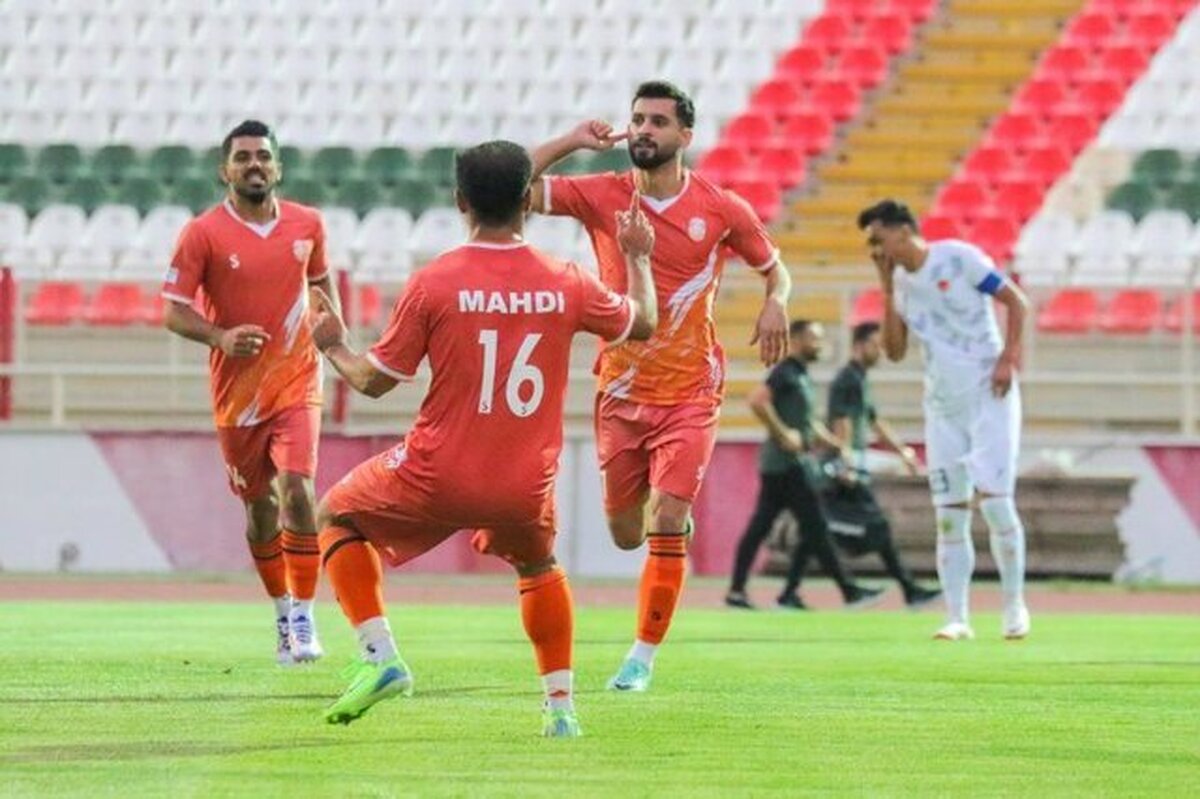 سرمربی تیم فوتبال مس سونگون اخراج شد؟