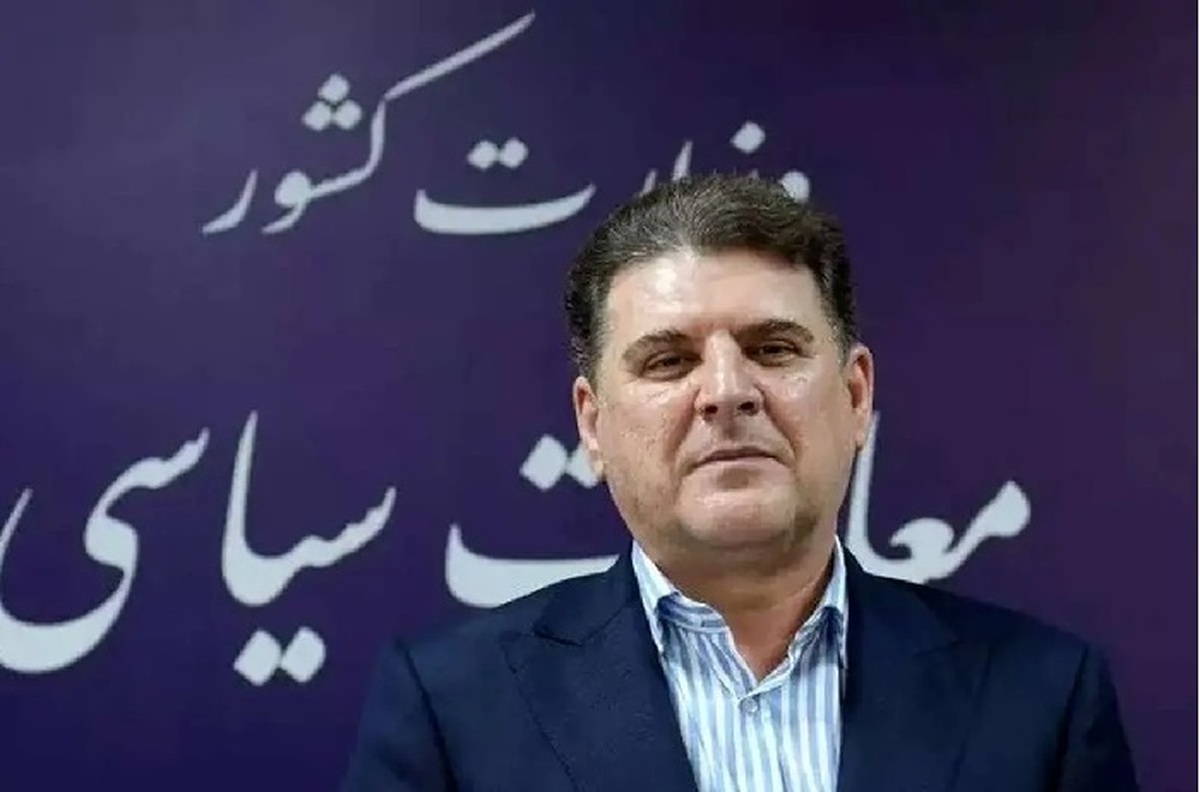 علی زینیوند سخنگوی وزارت کشور شد