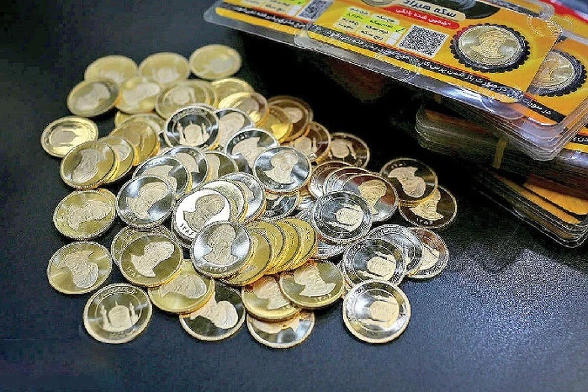 پیش بینی قیمت طلا و سکه چهارشنبه ۲ مهر ۱۴۰۴