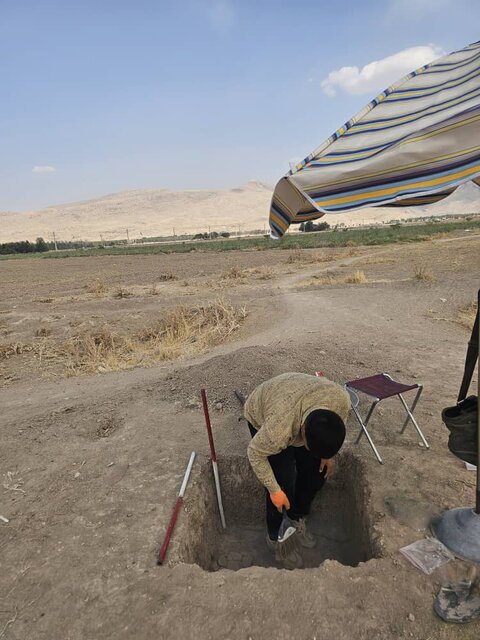 کشف تازۀ باستان‌شناسان در ۲ کیلومتری تخت جمشید