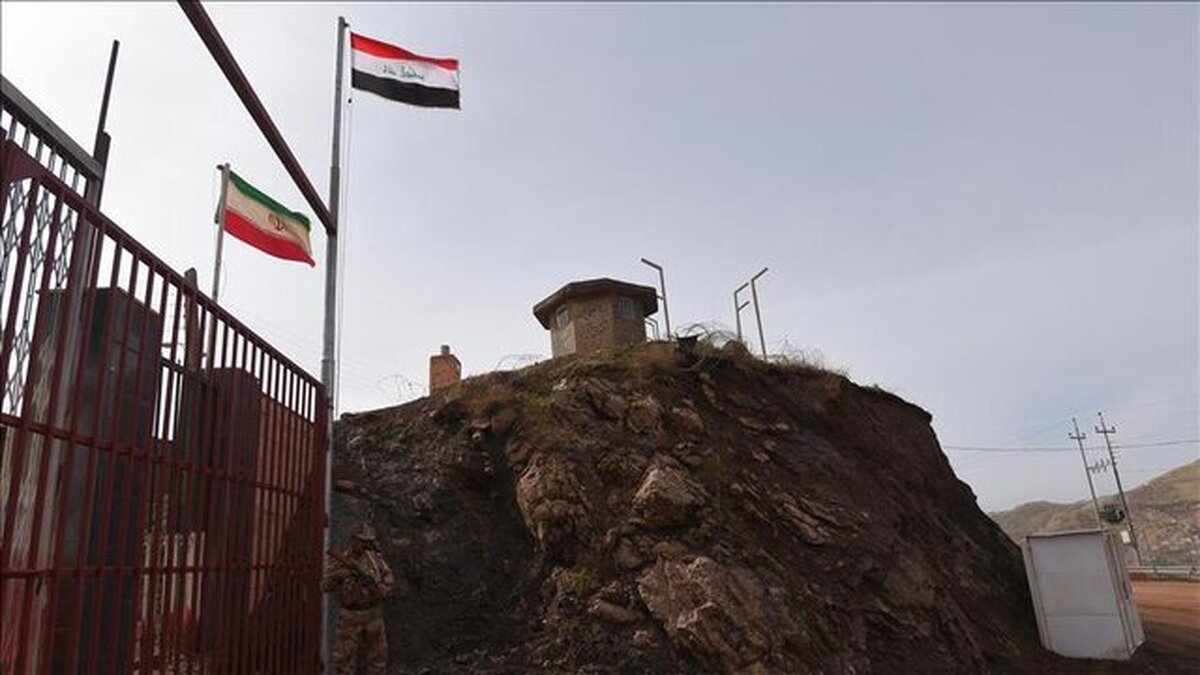 گذرگاه جدید میان عراق و ایران به‌زودی افتتاح می‌شود