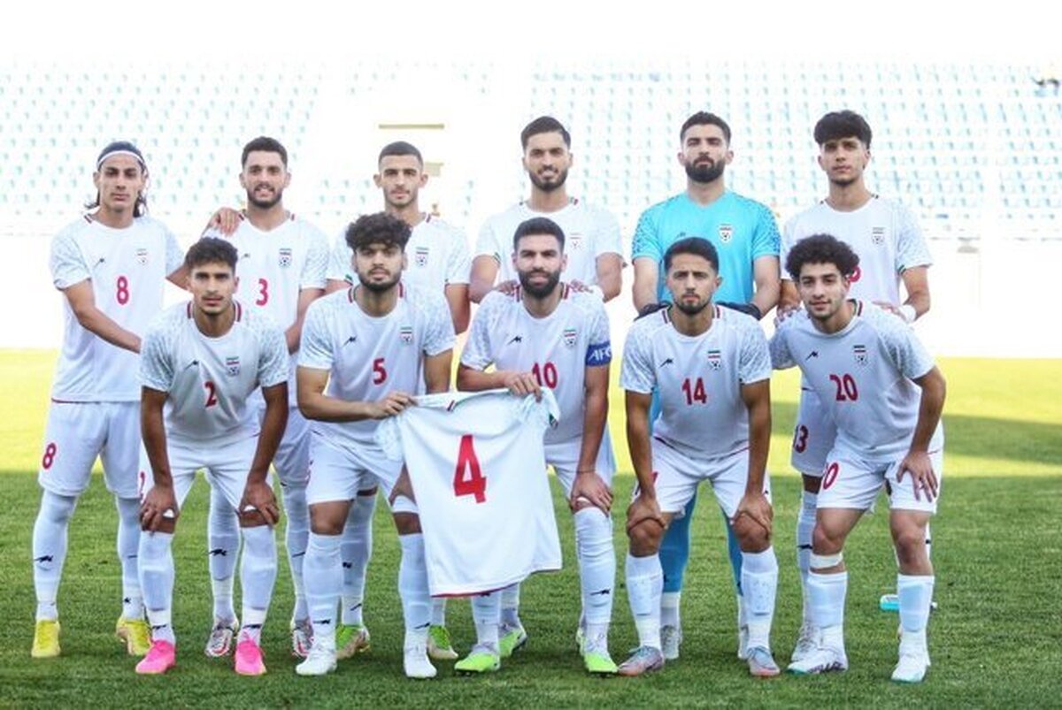برگزاری قرعهکشی جام ملتهای زیر ۲۳ سال آسیا