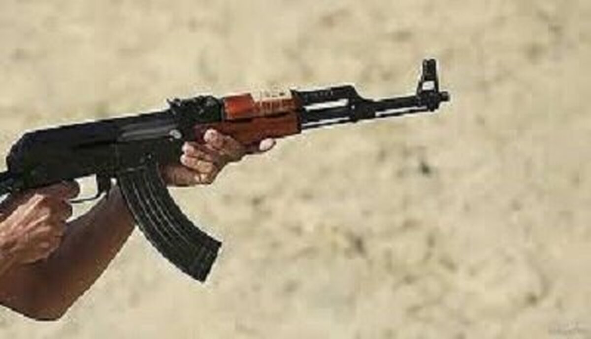 تیراندازی به سمت یک واحد گشت خودرویی پلیس در قصرقند