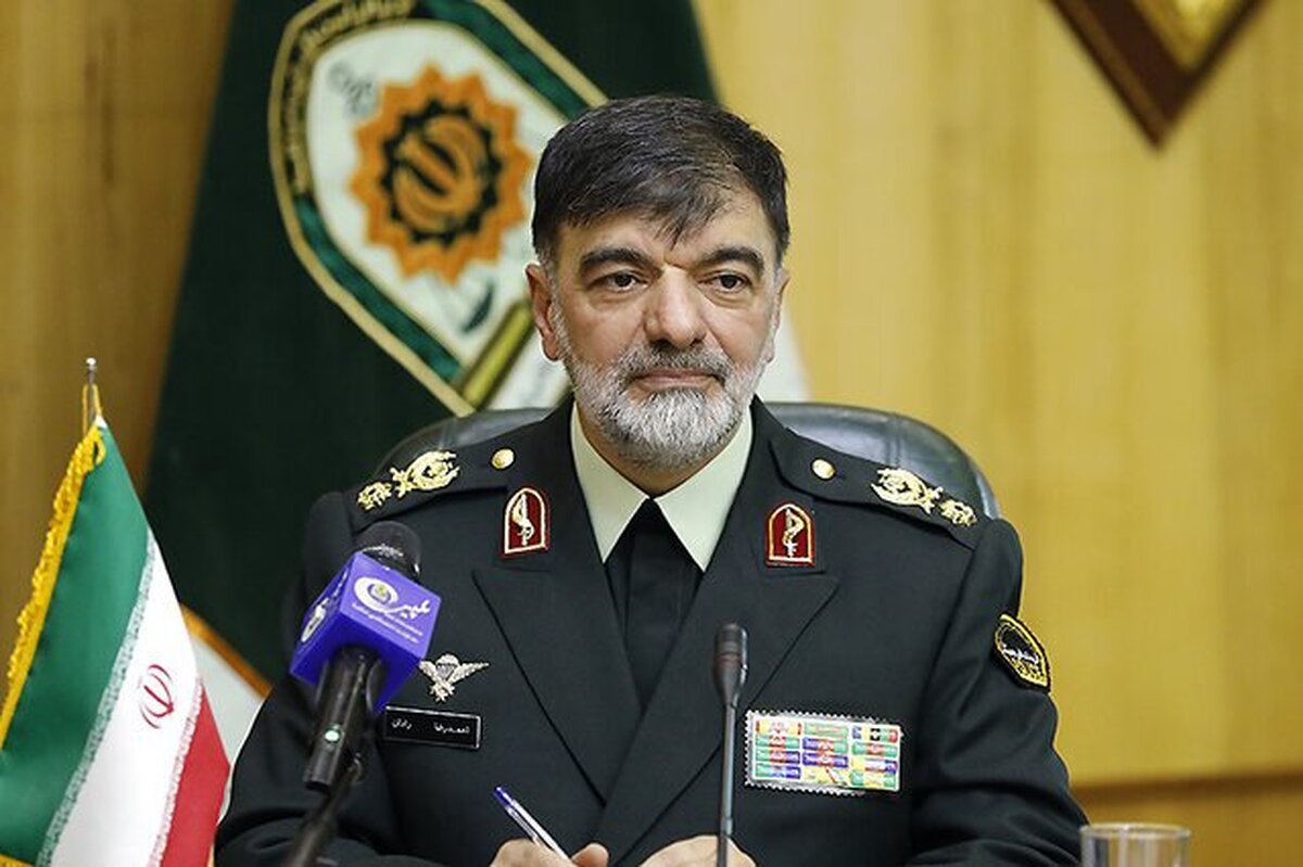سردار رادان: مرزنشینان، سنگر اول اقتدار ملی هستند