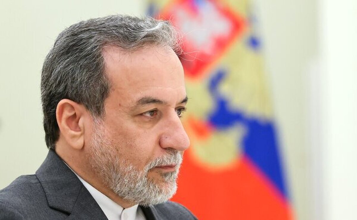عراقچی: شروط جدیدی توسط آمریکا به ما اعلام نشده است