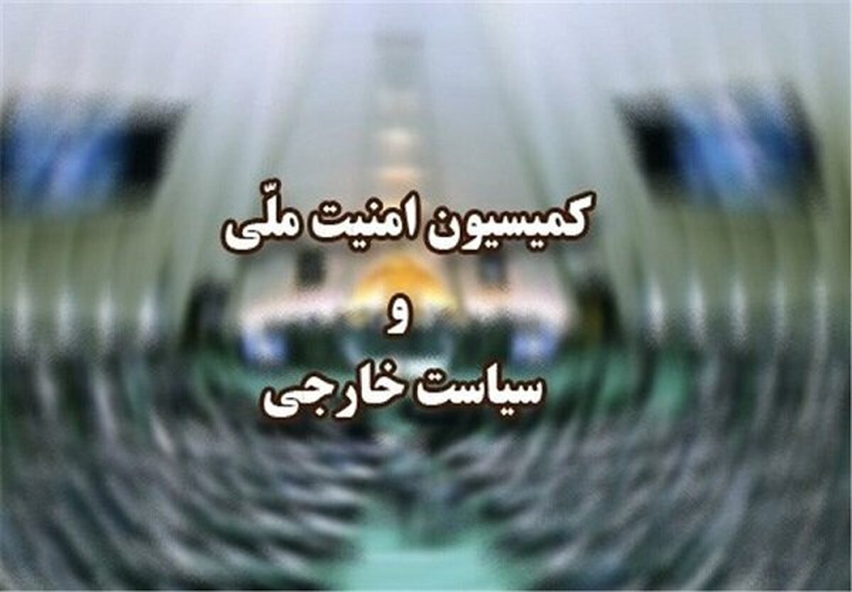 دیدار اعضای کمیسیون امنیت ملی با سردار رادان