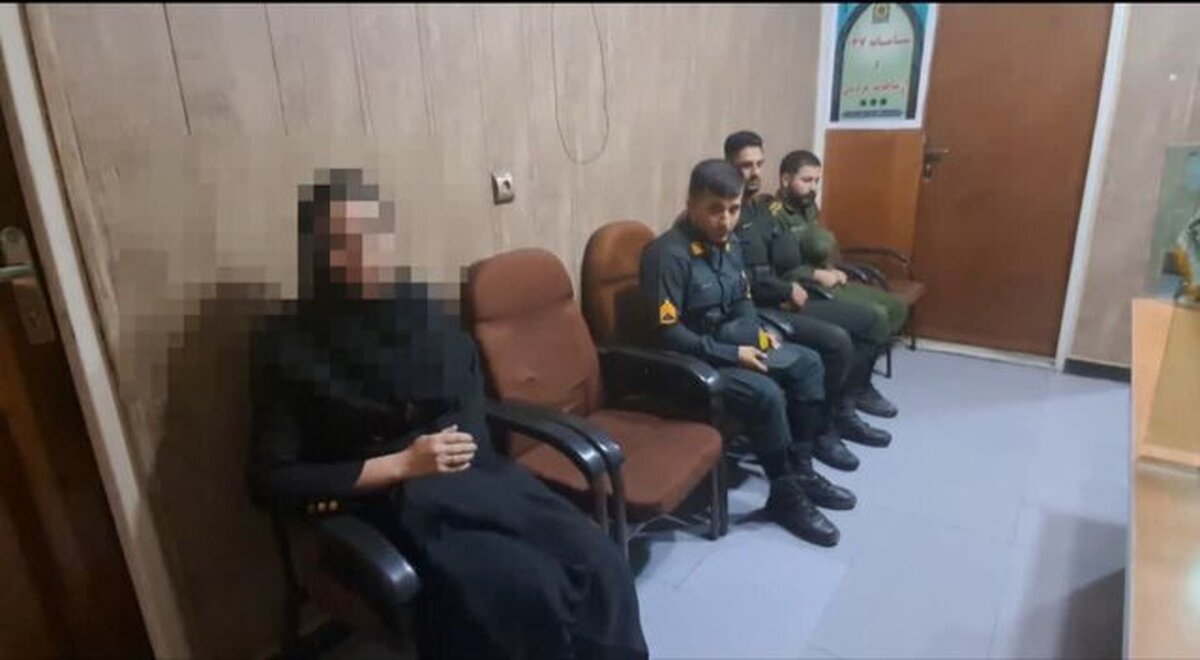 ماجرای نجات جان یک زن از خودکشی توسط پلیس