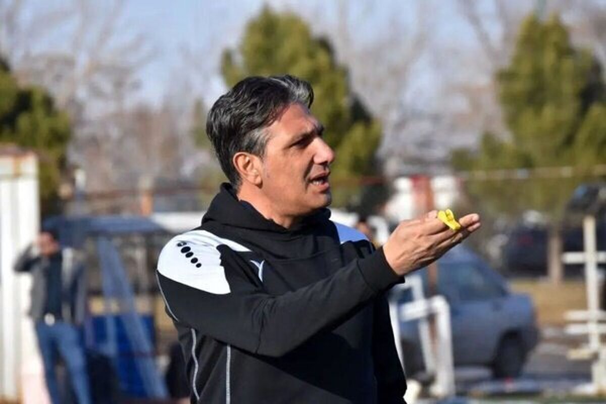 سرمربی مس سونگون ورزقان برکنار شد