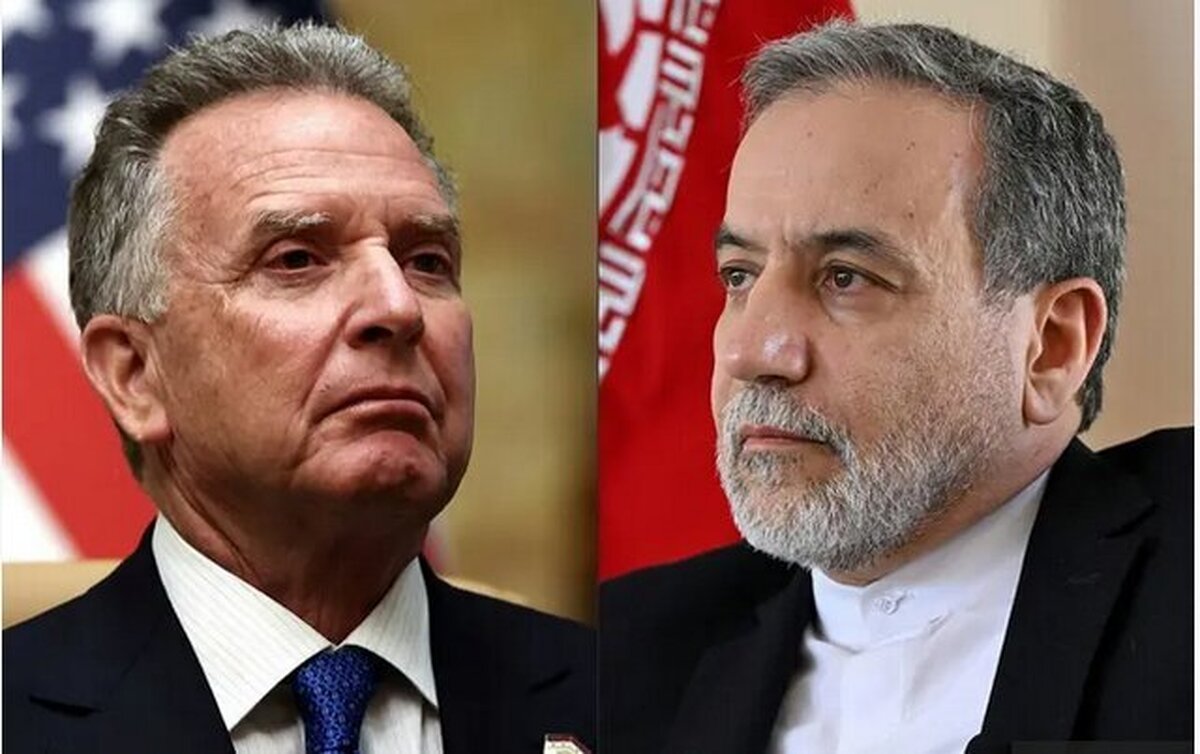 حاشیه‌سازی روزنامه زرد کویتی درباره «عراقچی» و «ویتکاف»