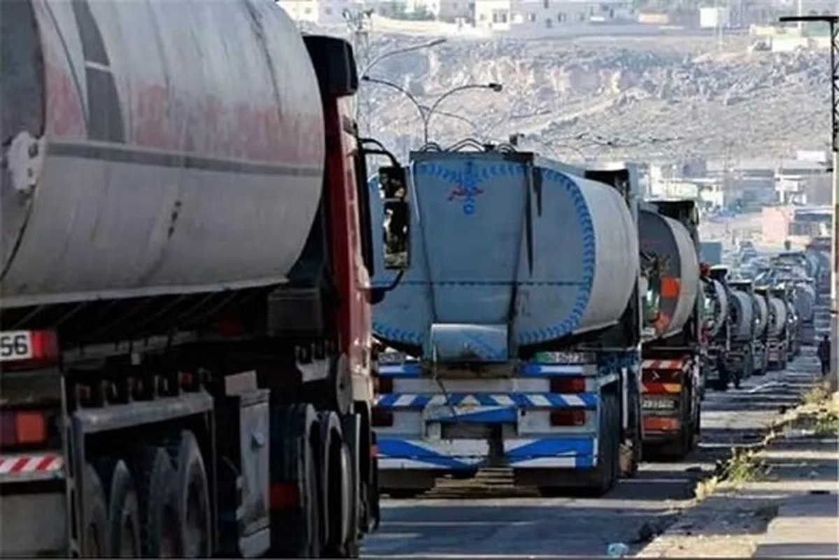 طالبان بدون اطلاع قبلی استاندارد سوخت را تغییر داد گازوئیل ایران پشت مرز ماند