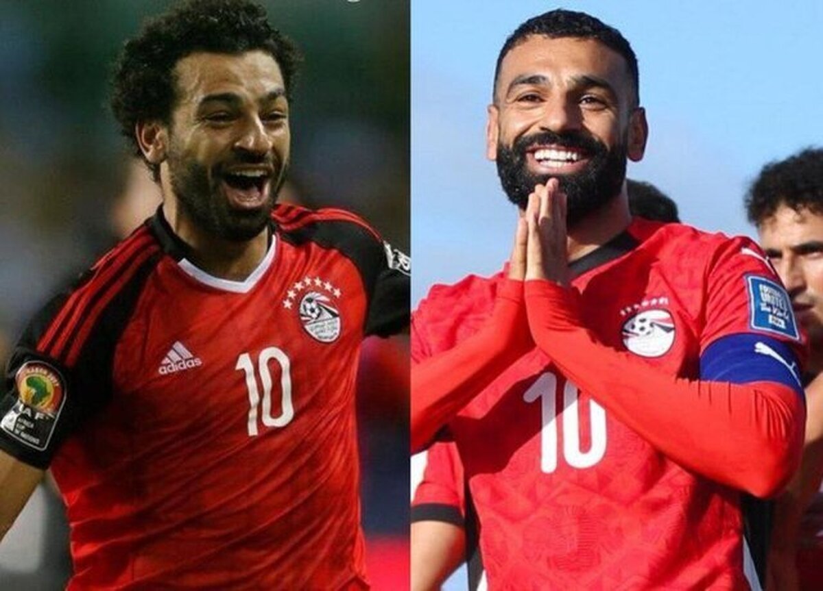 مصر مسافر جام جهانی شد