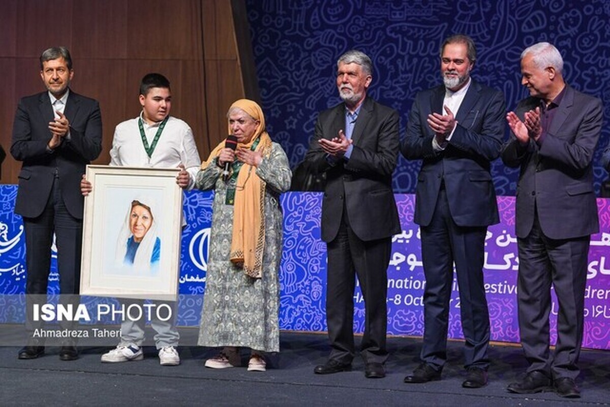پایان جشنواره فیلم‌های کودکان و نوجوانان با معرفی برگزیدگان