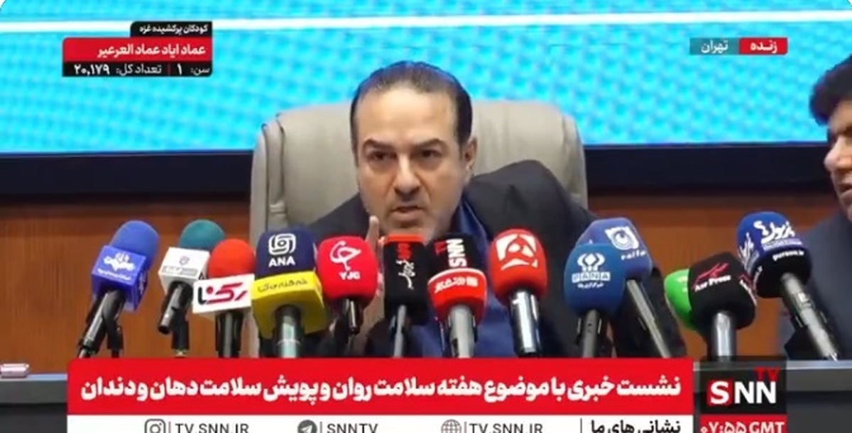 ادبیات چالهمیدانی معاون وزیر بهداشت و توهین به خبرنگار زن جای عذرخواهی هم باقی نماند+فیلم