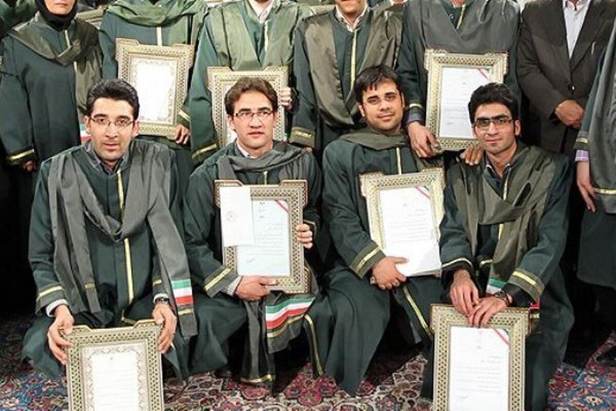 اسامی دانشجویان نمونه کشوری اعلام شد (+جدول)