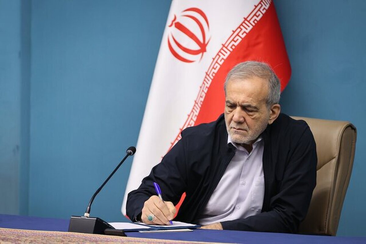 پیام تبریک پزشکیان به وزنهبرداران کشورمان در رقابتهای جهانی نروژ