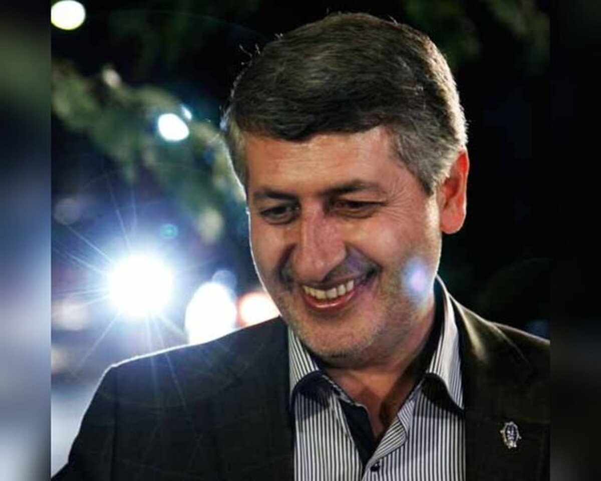 مسعود ردایی درگذشت