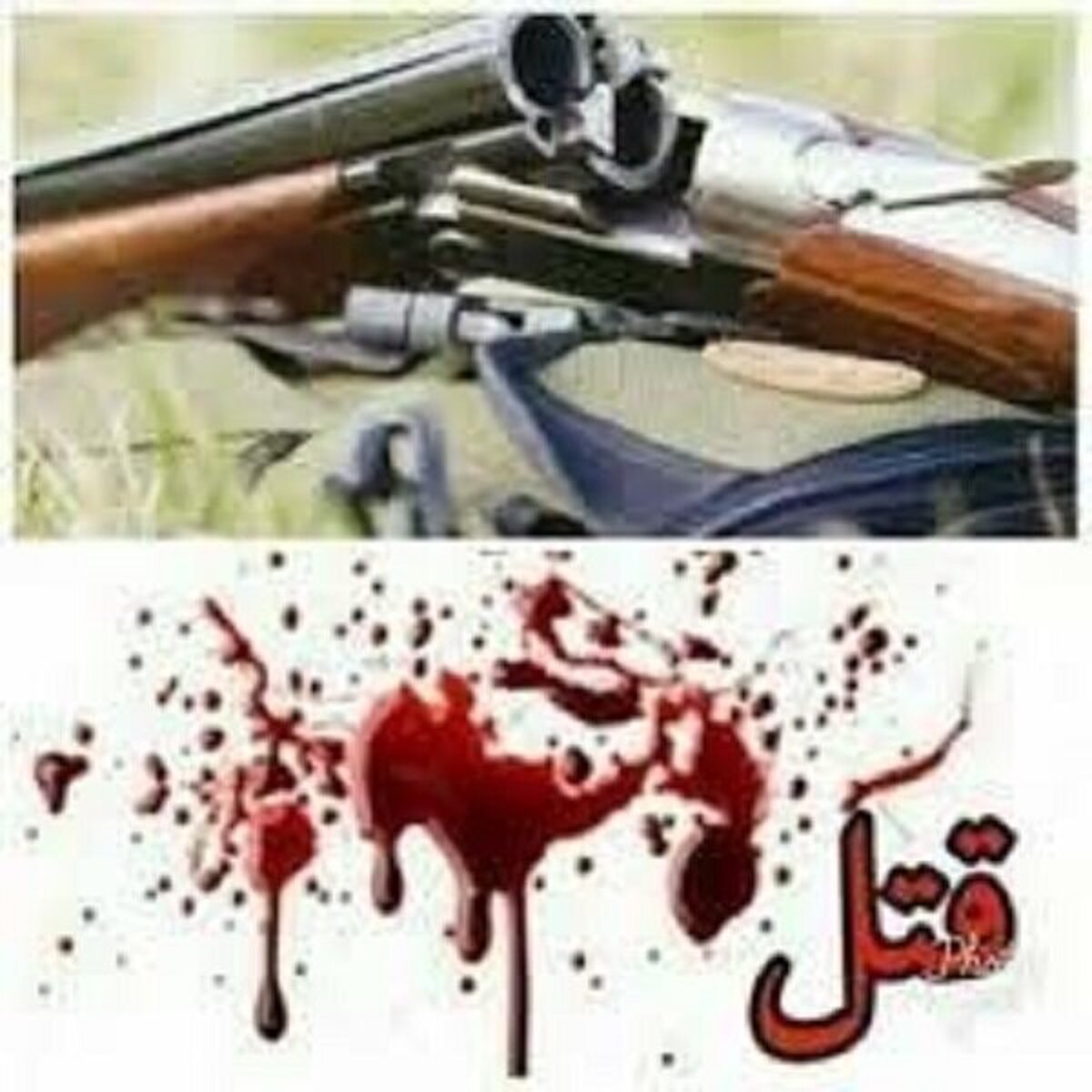 قتل مرد ۳۰ ساله به‌دست برادر در ایلام