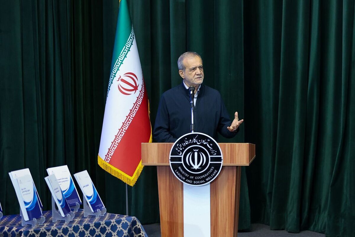 پزشکیان: پرداختها باید متناسب با عملکرد افراد باشد