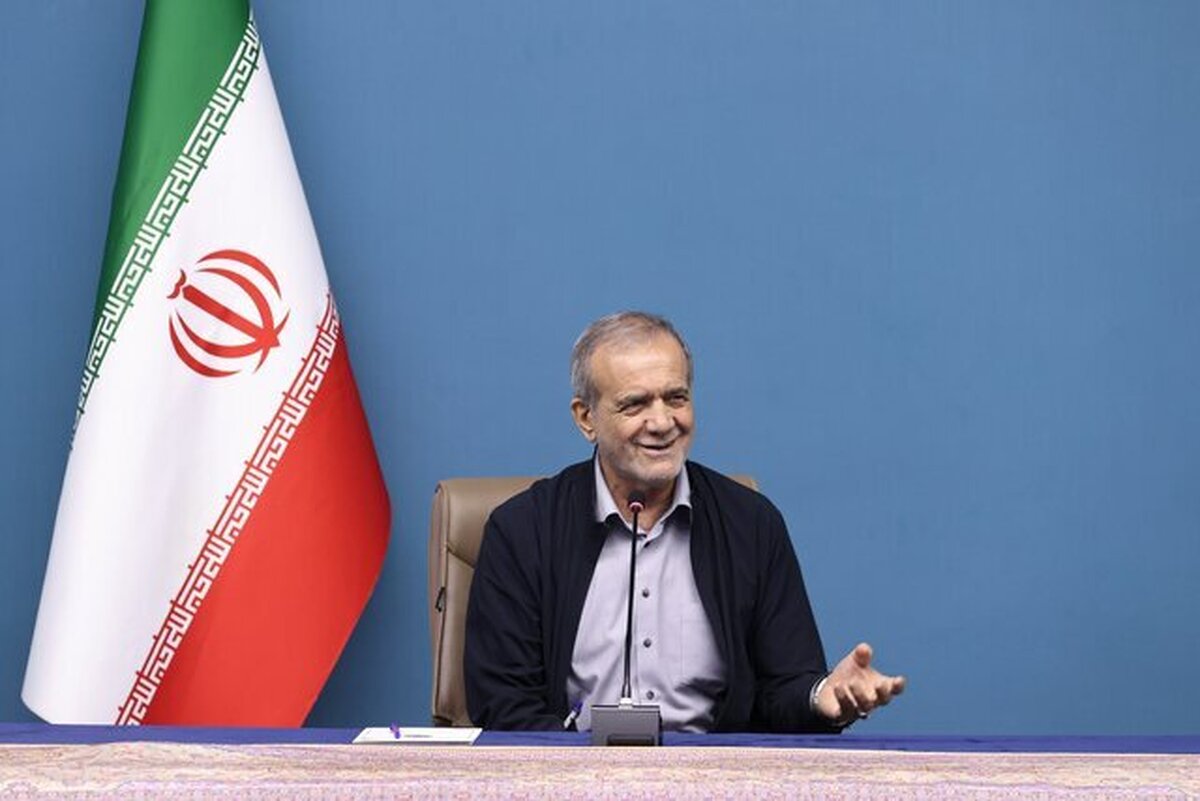 پزشکیان: تمام توانم را برای حل مشکلات تولیدکنندگان و فعالان اقتصادی بهکار گرفتهام