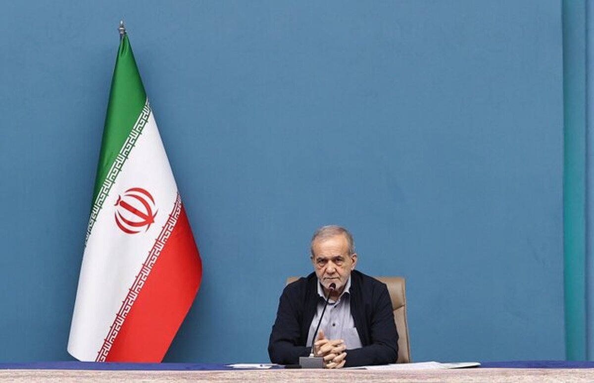 پزشکیان: درگیری میان کشورهای اسلامی حاصل توطئههای دشمنان اسلام و صهیونیسم بینالملل است