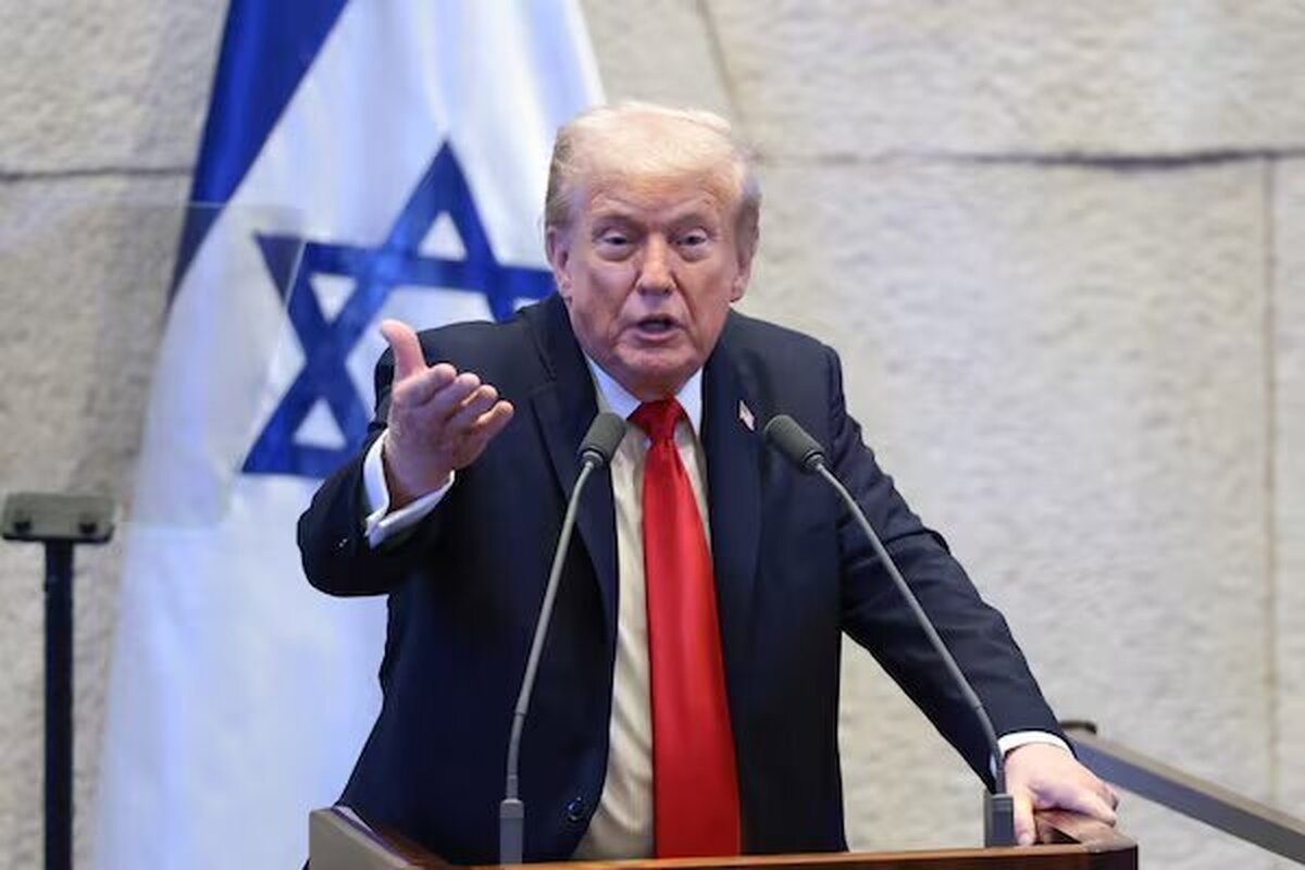 ترامپ، حماس را به حملات مجدد صهیونیستها تهدید کرد