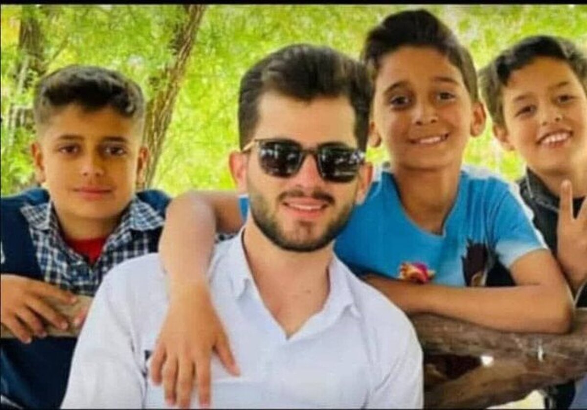 فوت معلم جوان چهارمحال و بختیاری در تصادف رانندگی