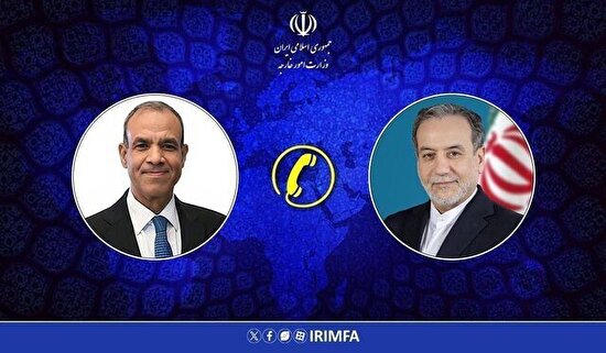 گفتگوی عراقچی با وزیر خارجه مصر
