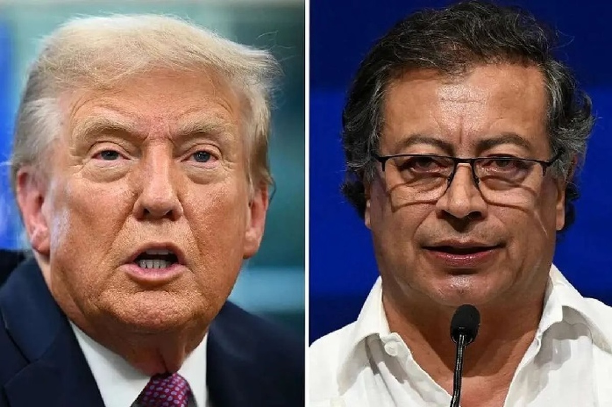درگیری ترامپ با رئیس جمهور کلمبیا بالا گرفت!