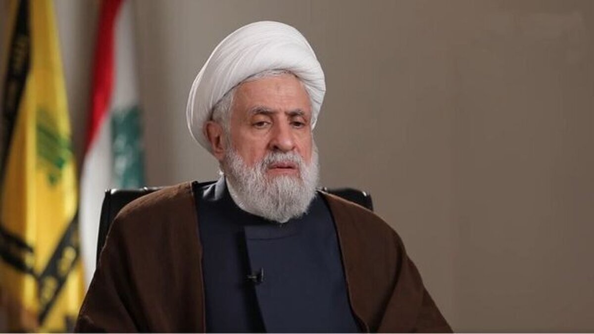 شیخ نعیم قاسم: نمایشی که ترامپ در شرمالشیخ به اجرا گذاشت، برای صلح و ثبات نبود