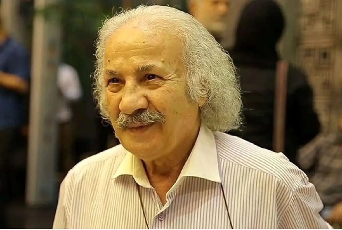 سعید پیردوست در بیمارستان بستری شد