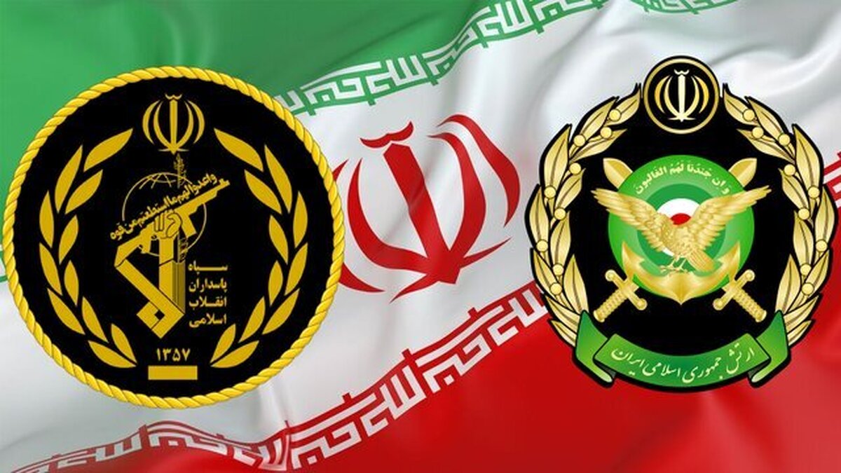 دیدار رئیس ستادکل نیرو‌های مسلح با فرمانده سپاه