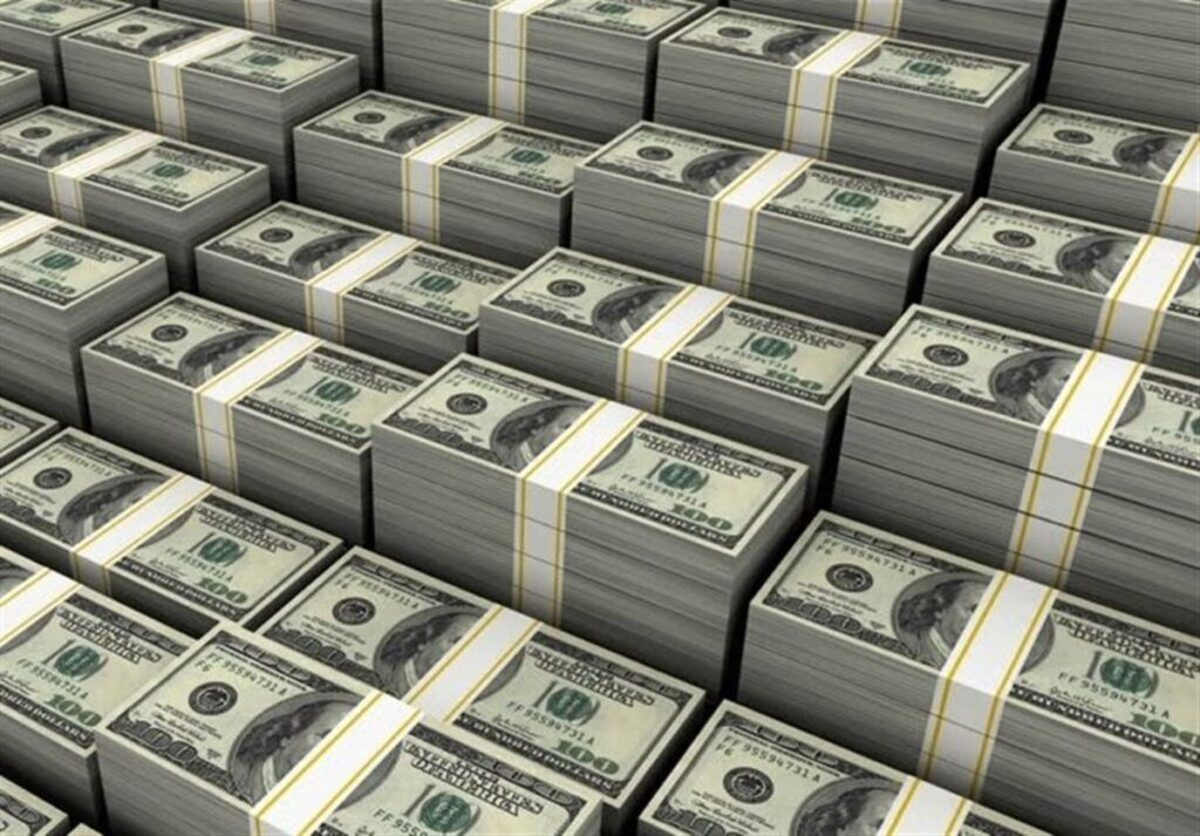 قیمت دلار امروز 7 شهریور 1404