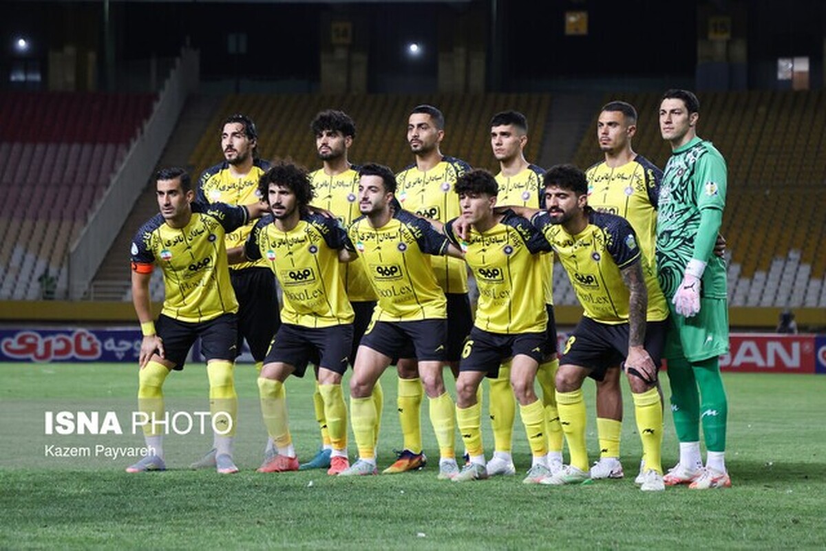 باشگاه سپاهان: بازی فردا مقابل موهون باگان هند برگزار نمی‌شود