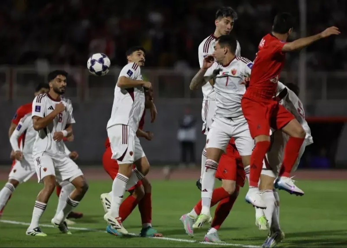 آمار AFC از دیدار تراکتور و الوحده منتشر شد