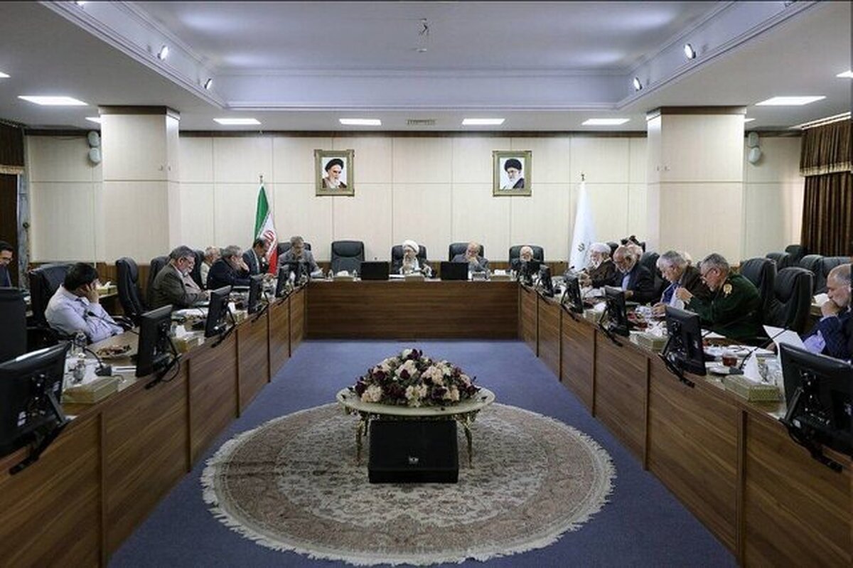 مجمع تشخیص به ۲ لایحه امنیتی مجلس رأی مثبت داد