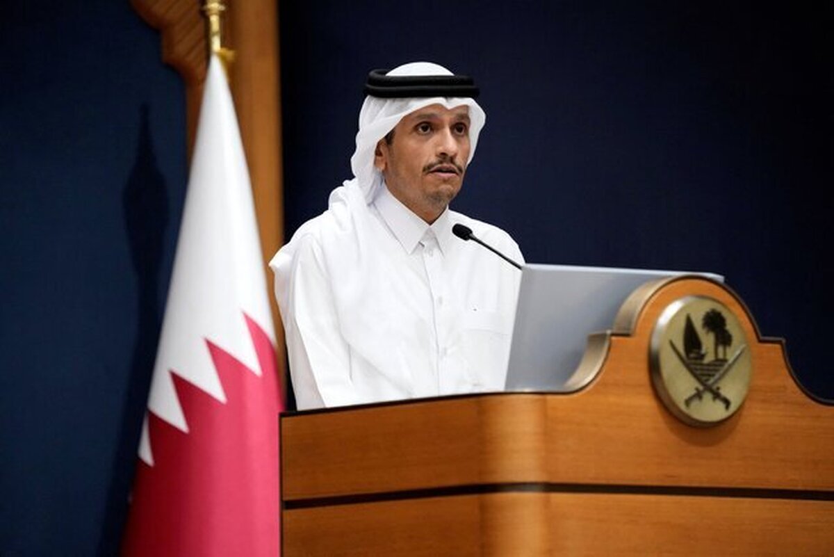 قطر طرح ترامپ را تحویل حماس داده است