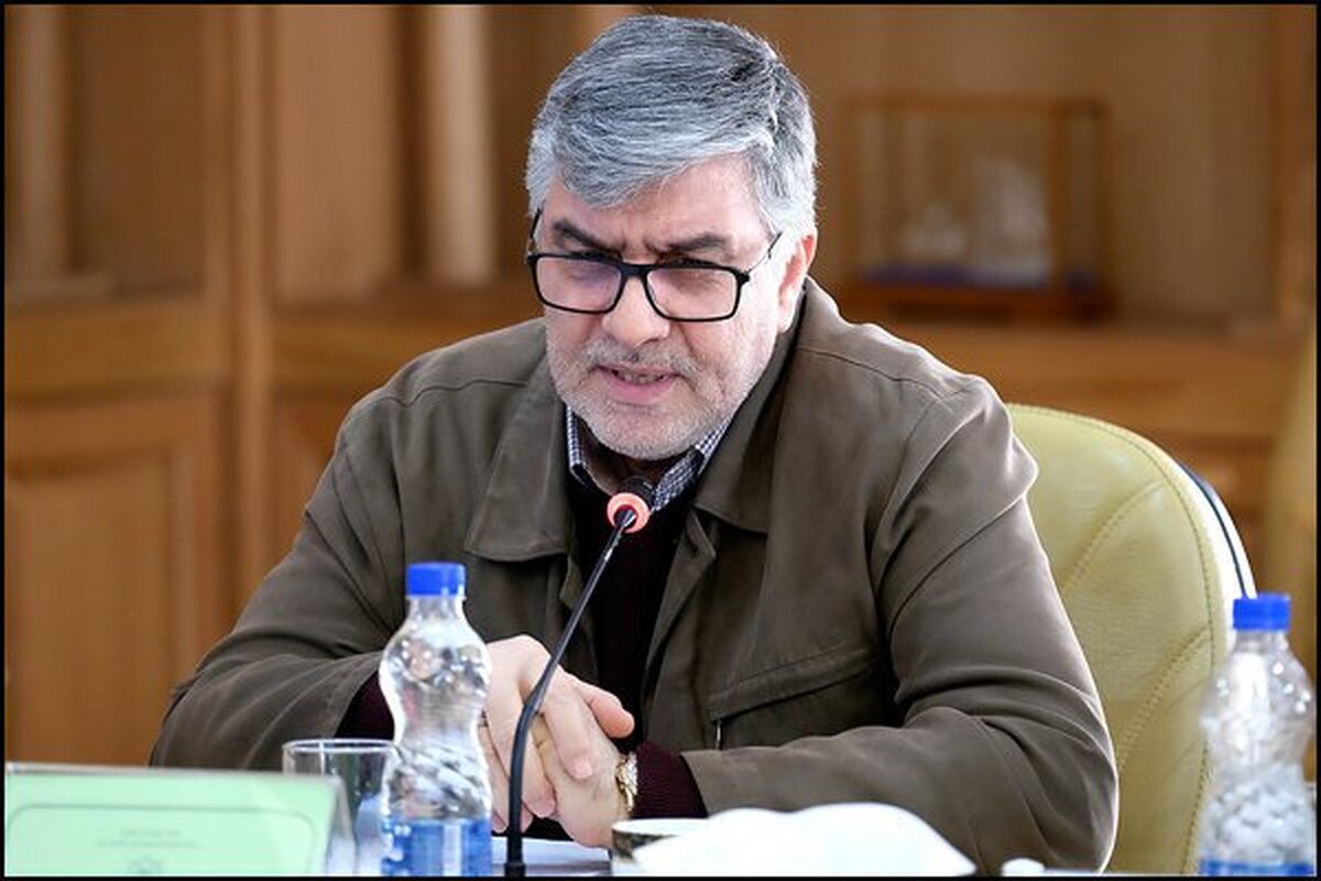 رئیس بنیاد مسکن تغییر کرد