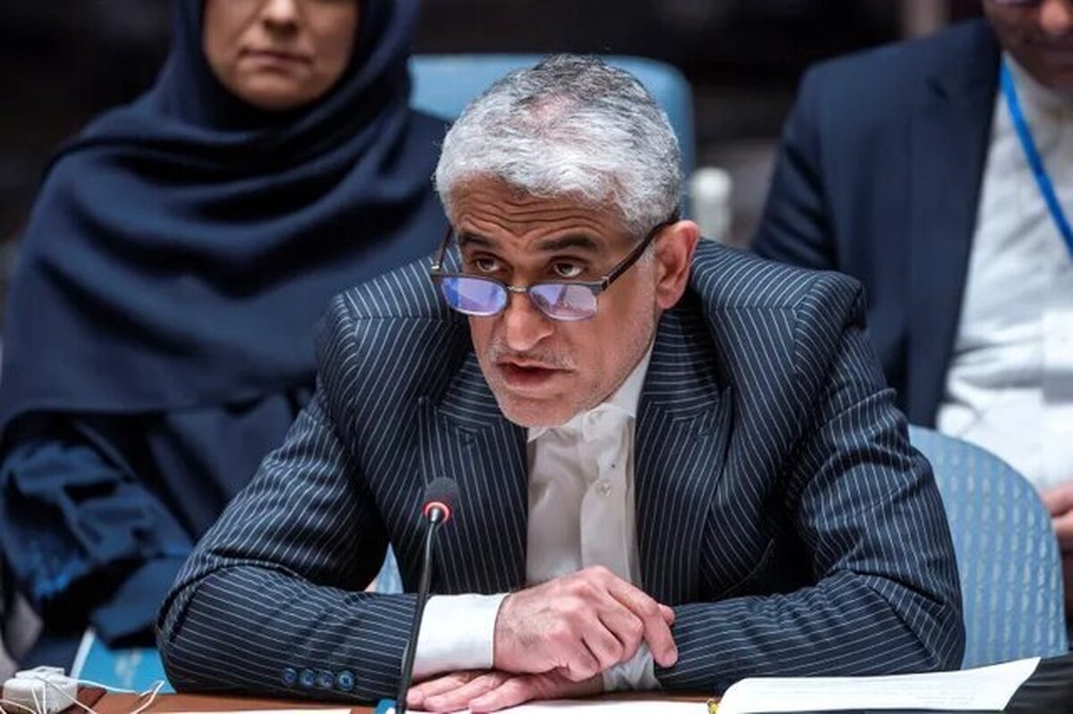 ایروانی: مرتکبان و طراحان جنایات جنگی در غزه باید مورد تعقیب و محاکمه قرار گیرند