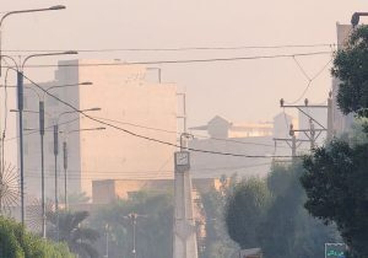 تأخیر در فعالیت ادارات و مراکز آموزشی ۴ شهر خوزستان در روز یکشنبه