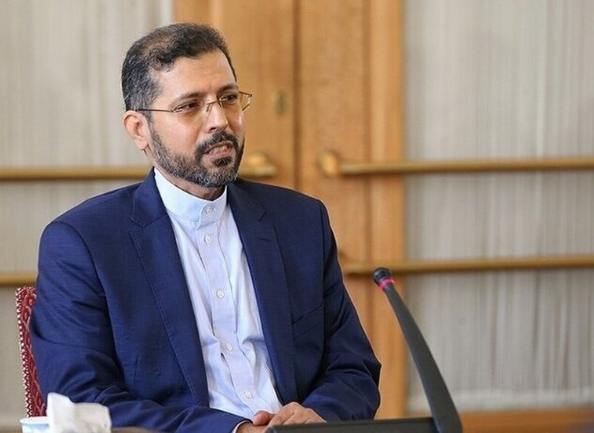 خطیبزاده: صلحطلب هستیم؛ اما اگر جنگ به ما تحمیل شود، خوب میجنگیم