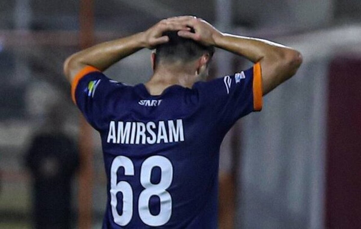 وداع مس سونگون با جام حذفی