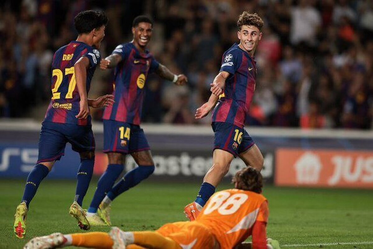 پیروزی بارسلونا مقابل الچه