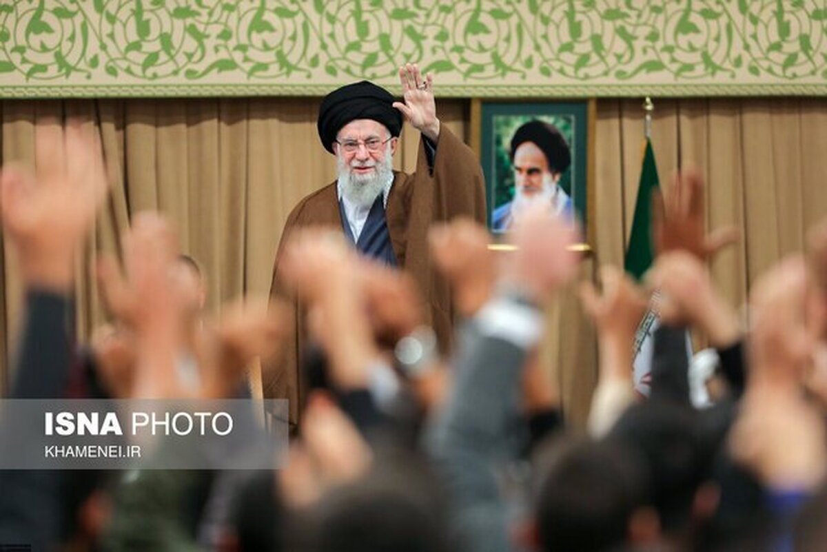 بازتاب بیانات رهبر انقلاب در رسانه‌های جهان (+عکس)