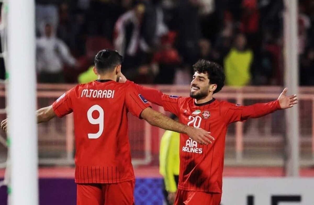 برتری یک بر صفر تراکتور برابر  الشرطه؛ کسب ۳ امتیاز به لطف درخشش بیرانوند