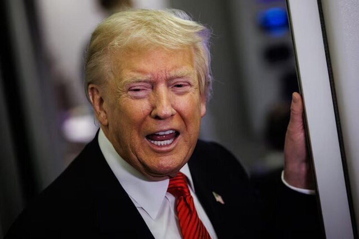 دستگیری مردی در شیکاگو به اتهام تهدید به ترور ترامپ