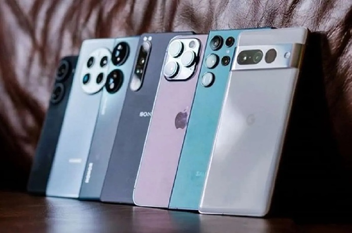 قیمت گوشی امروز 13 آبان 1404